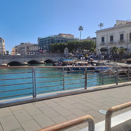 Appartamento Dammuso Isola Di Ortigia Syracuse Exteriér fotografie