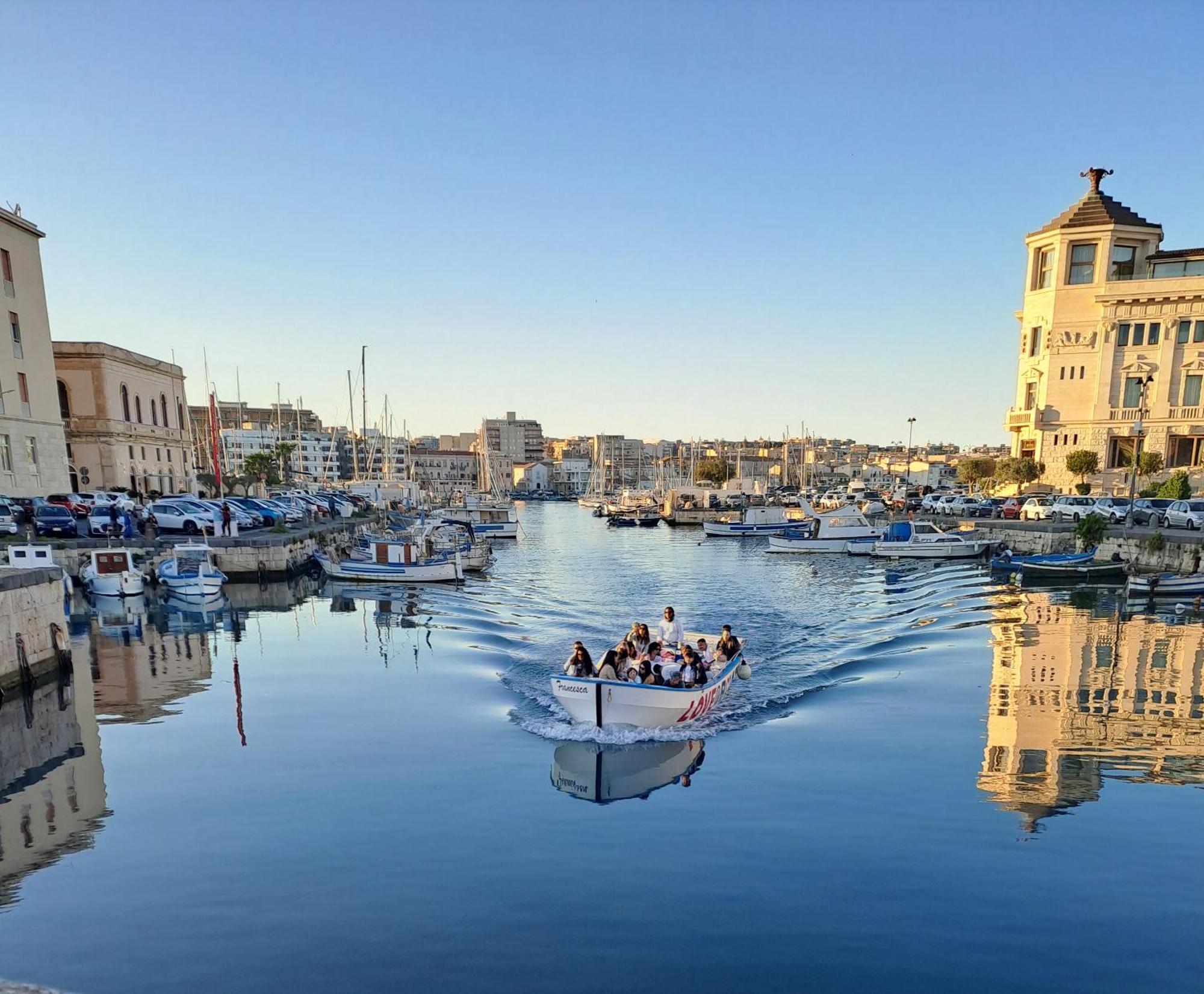 Appartamento Dammuso Isola Di Ortigia Syracuse Exteriér fotografie