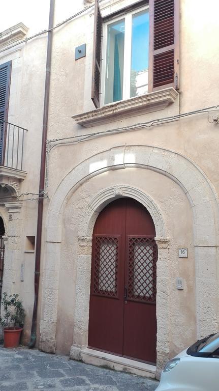 Appartamento Dammuso Isola Di Ortigia Syracuse Exteriér fotografie