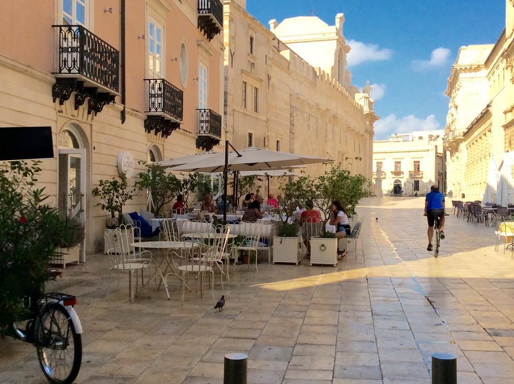 Appartamento Dammuso Isola Di Ortigia Syracuse Exteriér fotografie