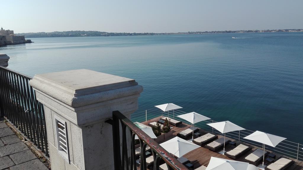 Appartamento Dammuso Isola Di Ortigia Syracuse Exteriér fotografie