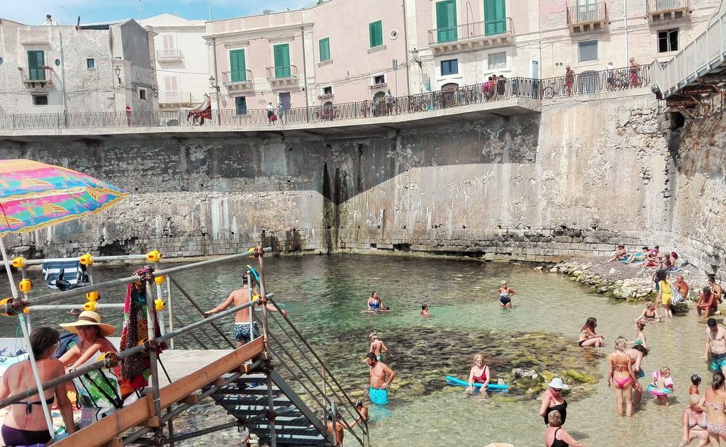 Appartamento Dammuso Isola Di Ortigia Syracuse Exteriér fotografie