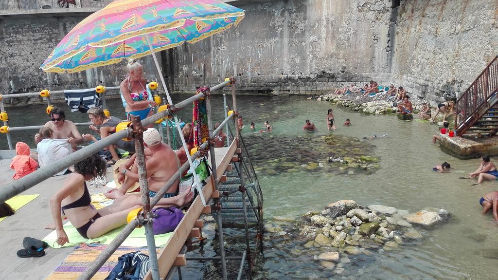 Appartamento Dammuso Isola Di Ortigia Syracuse Exteriér fotografie