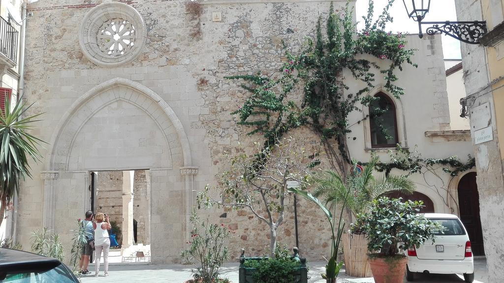 Appartamento Dammuso Isola Di Ortigia Syracuse Exteriér fotografie