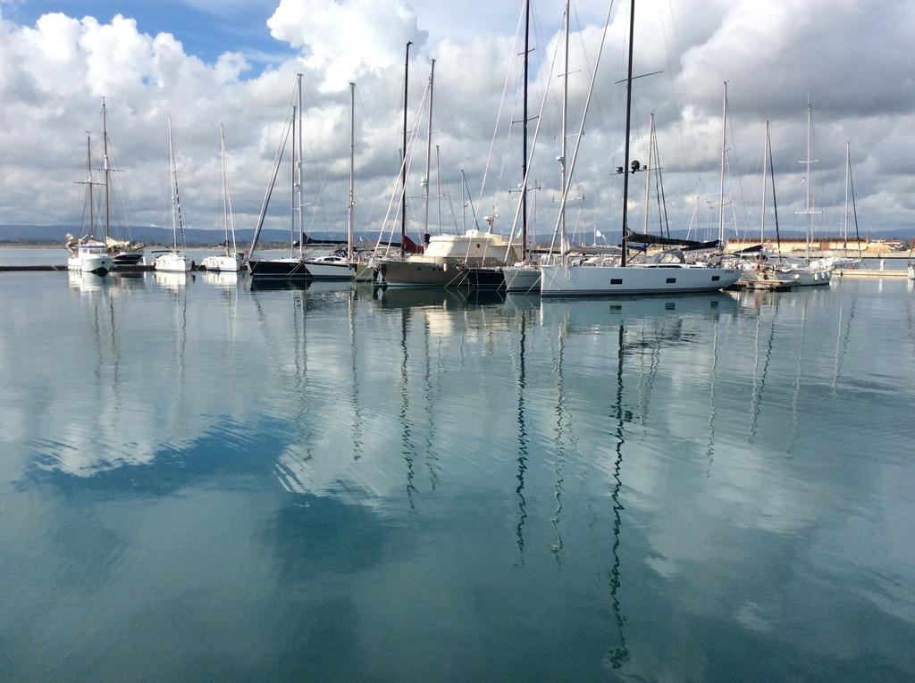 Appartamento Dammuso Isola Di Ortigia Syracuse Exteriér fotografie
