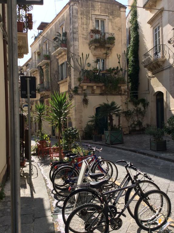 Appartamento Dammuso Isola Di Ortigia Syracuse Exteriér fotografie