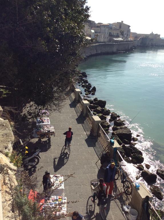 Appartamento Dammuso Isola Di Ortigia Syracuse Exteriér fotografie