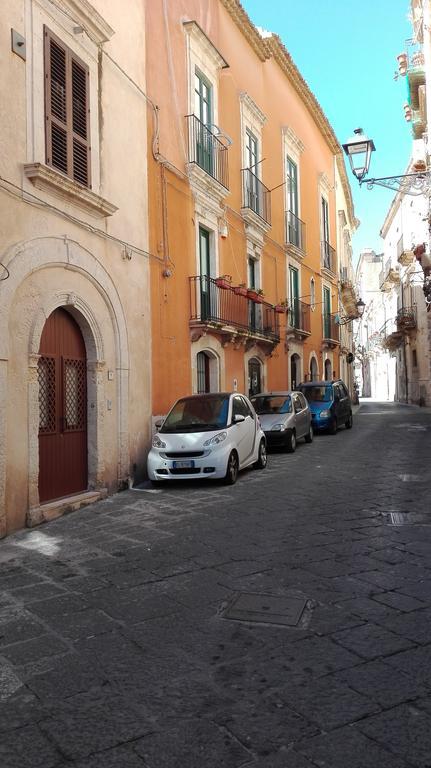 Appartamento Dammuso Isola Di Ortigia Syracuse Exteriér fotografie