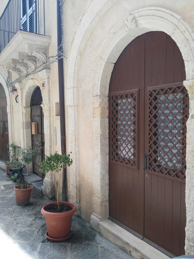Appartamento Dammuso Isola Di Ortigia Syracuse Exteriér fotografie