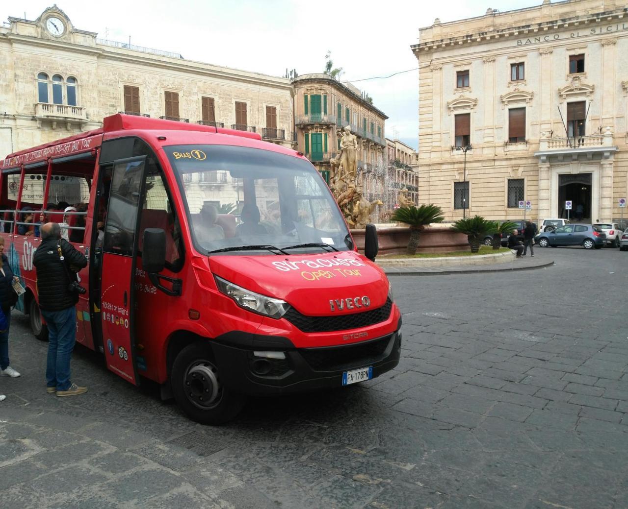 Appartamento Dammuso Isola Di Ortigia Syracuse Exteriér fotografie