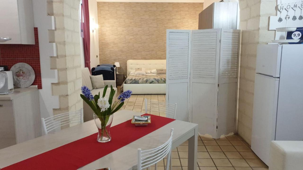 Appartamento Dammuso Isola Di Ortigia Syracuse Exteriér fotografie