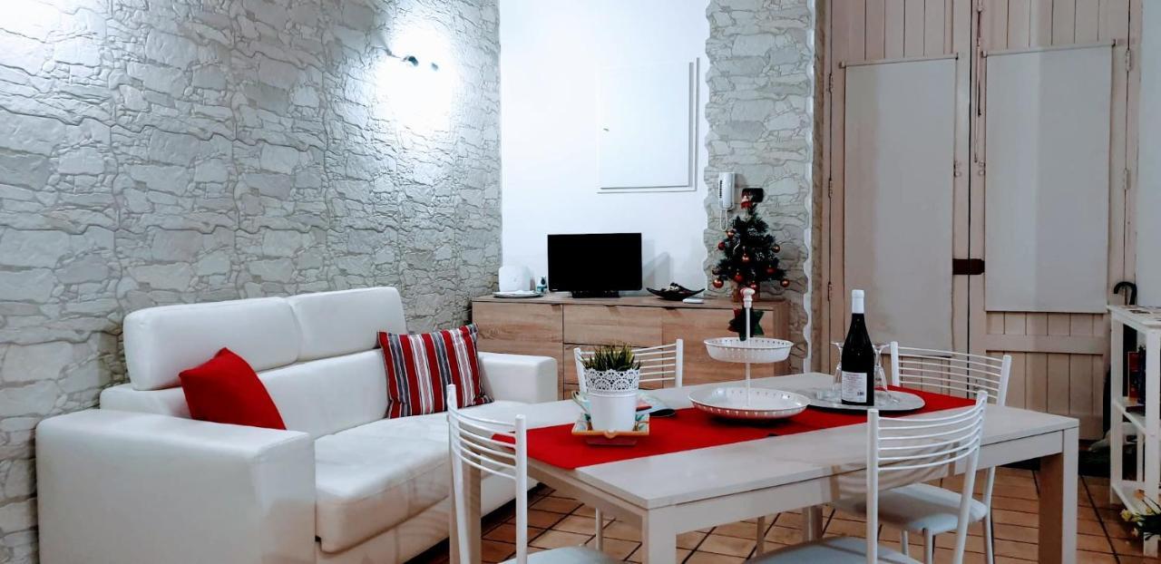 Appartamento Dammuso Isola Di Ortigia Syracuse Exteriér fotografie